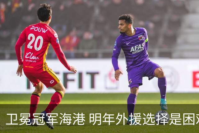 卫冕冠军海港 明年外援选择是困难题 安佩姆近7场7球 梅伦多场场首发